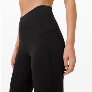 Lululemon Unlimit high rise 25” tight (brand new without tags)